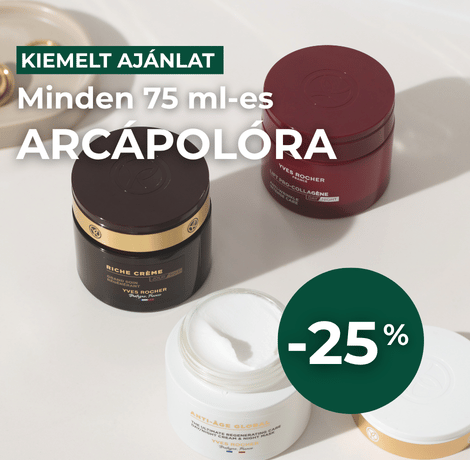 Yves Rocher Webáruház