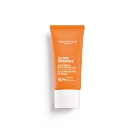 Glow Energie - Többfunkciós fényvédő pajzs SPF 50