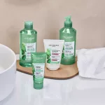 Pure Menthe - Tisztító arcradír