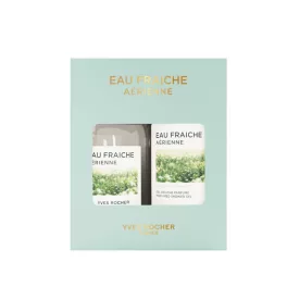 Eau Fraiche - Menta & cédrus ajándékcsomag