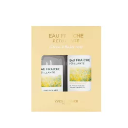 Eau Fraiche - Citrom & bogyós gyümölcs ajándékcsomag