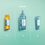 Pure Algue - Frissítő arctisztító zselé