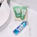 Pure Menthe - Tisztító arclemosó zselé