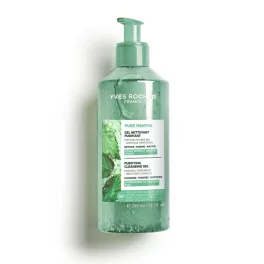 Pure Menthe - Tisztító arclemosó zselé