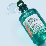 Detox hatású hajleöblítő ecet moringával 150 ml