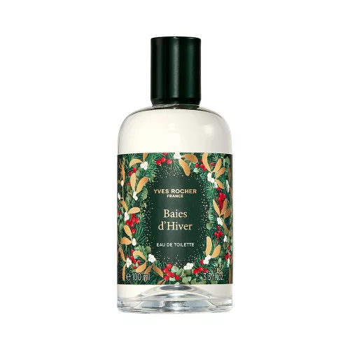 Eau de Toilette - Téli gyümölcsvarázs