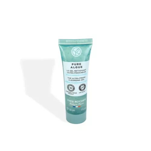 PURE ALGUE ULTRA FRISS TISZTÍTÓ GÉL 30ML
