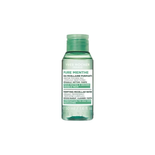 TISZTÍTÓ SMINK ELTÁVOLÍTÓ MICELLÁRIS VÍZ 50ML