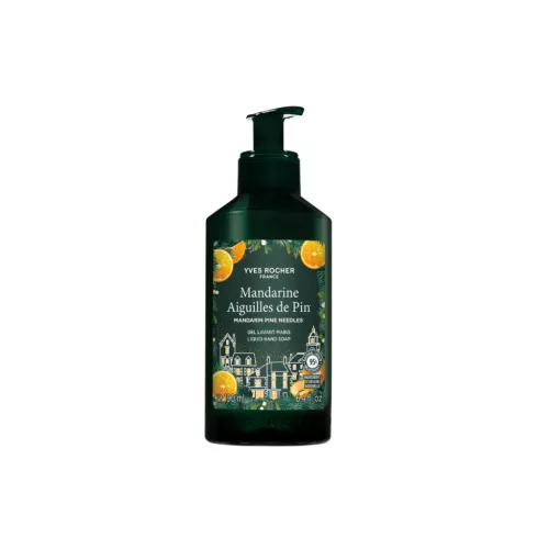 Kézmosó gél - Citrusos fenyőerdő 190ml