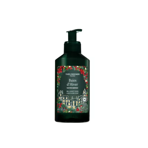 Kézmosó gél - Téli gyümölcsvarázs 190ml