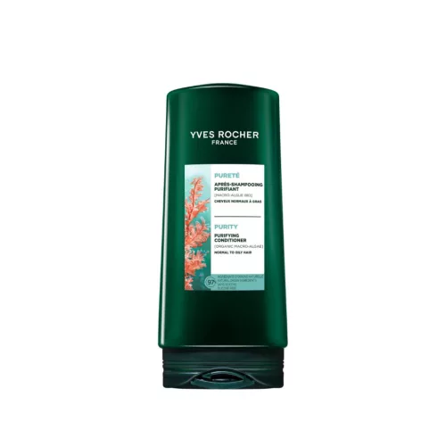 PURE DETOX HAJBALZSAM BIO ALGÁVAL 200ML