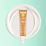 Anti age arcápoló 50-es fényvédő faktorral
