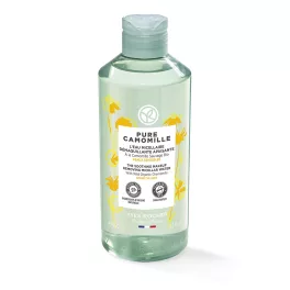 PURE CAM MICELLÁS VíZ 400ML