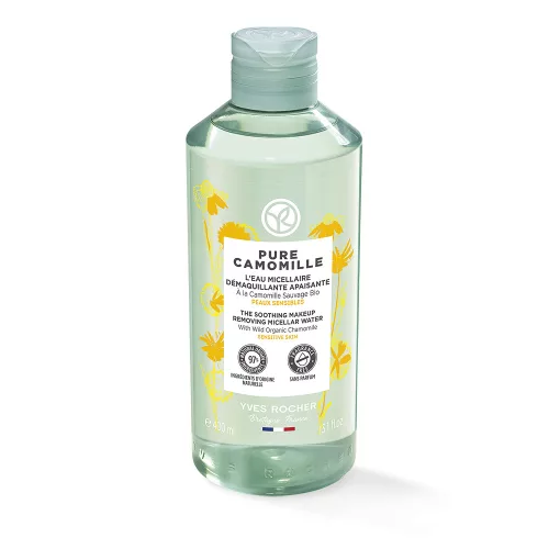 PURE CAM MICELLÁS VíZ 400ML