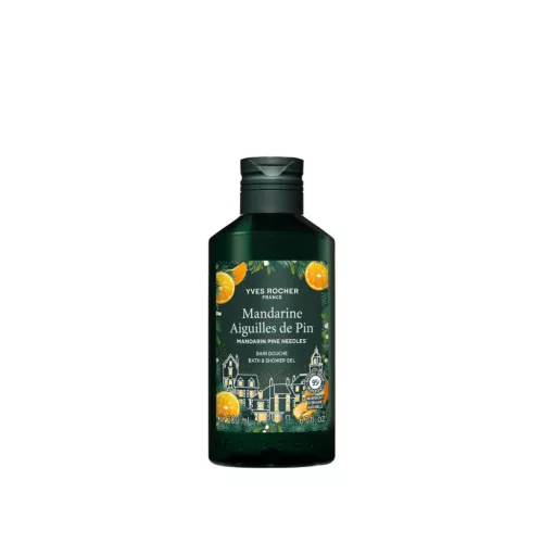 Hab- és tusfürdő - Citrusos fenyőerdő 200ml