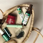 Haj - és testpermet - Bourbon Vanília