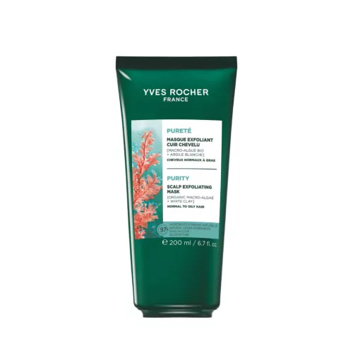 Frissítő fejbőrradír és pakolás 200ML ASIA