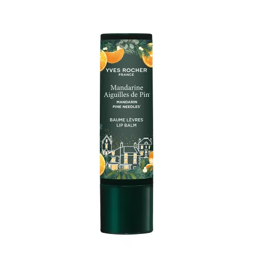 Ajakbalzsam - Citrusos fenyőerdő