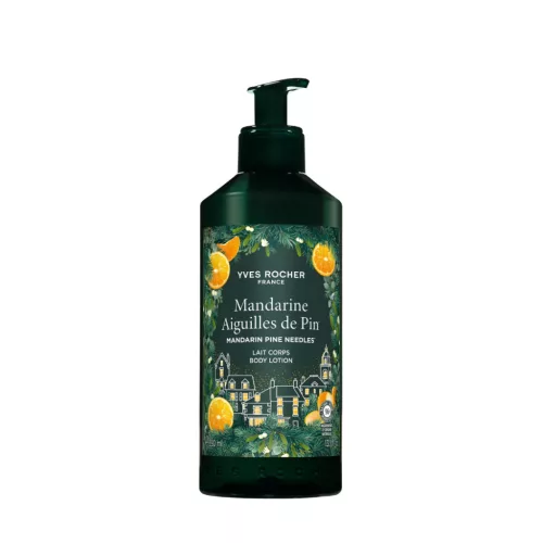 Testápoló - Citrusos fenyőerdő 390ml