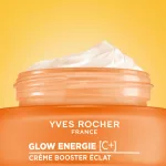 Glow Energie - Ragyogást fokozó feltöltő arckrém