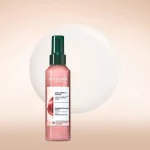 Gyengéd kifésülő permet bio gesztenyével