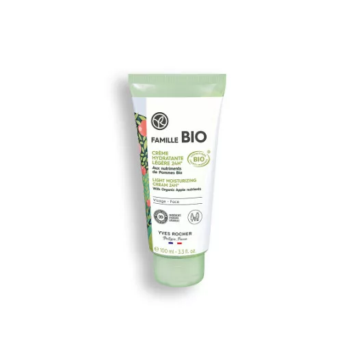 FAMILLE BIO HIDRATÁLÓ KRÉM 24H 100ml