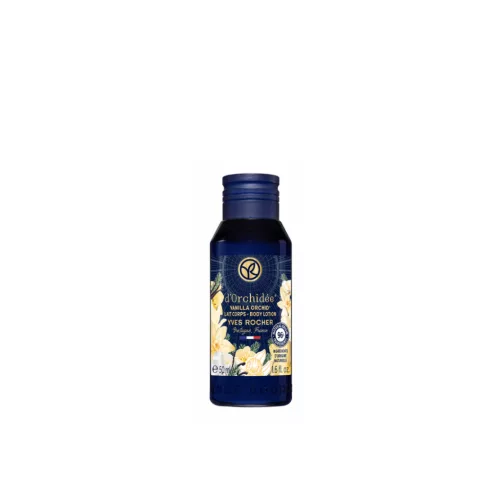 VANÍLIA ORCHIDEA TESTÁPOLÓ TEJ 50ML