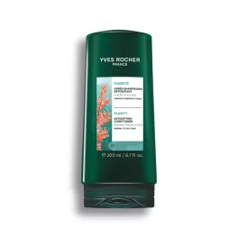 Pure Detox hajbalzsam bio algával