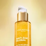 Anti-Age Global - Ragyogást fokozó szérum mikro-gyöngyökkel