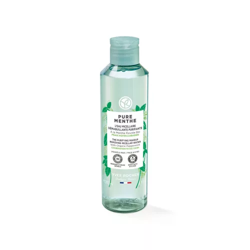 PURE MENTHE MICELLÁS VíZ200ML