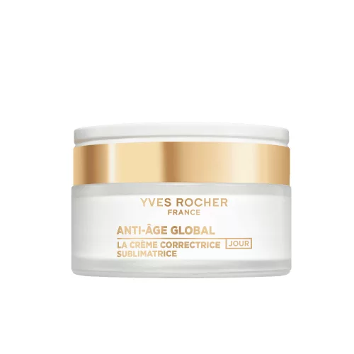 Anti-Age Global - Nappali bőrkisimító arcápoló minden bőrtípusra
