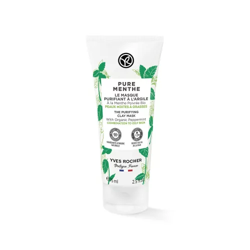 PURE MENTHE MASZK AGYAGGAL75ML