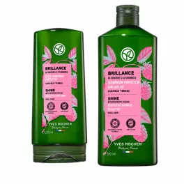 Málnaecetes sampon & balzsam csomag