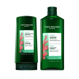 Pure Detox hajápoló csomag