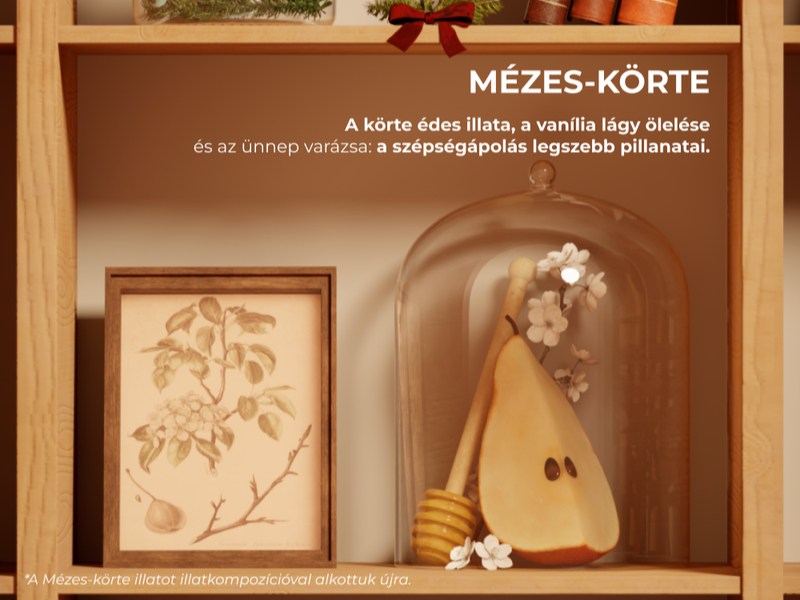 Mézes-körte