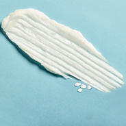 Detox hatású fejbőrradír