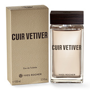 Cuir Vetiver - Eau de toilette