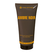 Ambre Noir - Sampon-tusfürdő