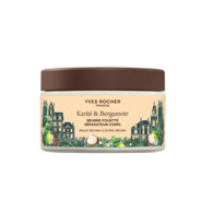 Testvaj - Shea vaj & Bergamot