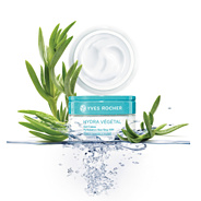 48 órás hidratáló zselés arcápoló