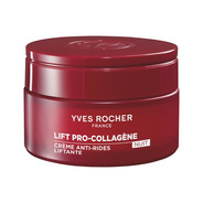 Ránccsökkentő lifting éjszakai krém