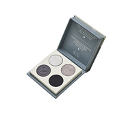 Szemhéjpúder paletta GRANIT NOIR