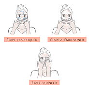 Micellás sminklemosó olaj