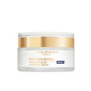 Anti-Age Global - Éjszakai bőrkisimító arcápoló