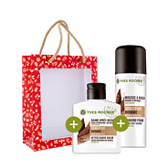 Sensitive Homme - Borotválkozási csomag