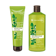 Sampon + balzsam városi hatások ellen