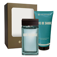 Bois de Sauge csomag férfiaknak