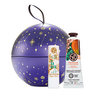 Mikulás csomag Mangó-koriander & Shea