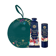 Gránátalma & Magnólia – Ajak- és kézápoló csomag