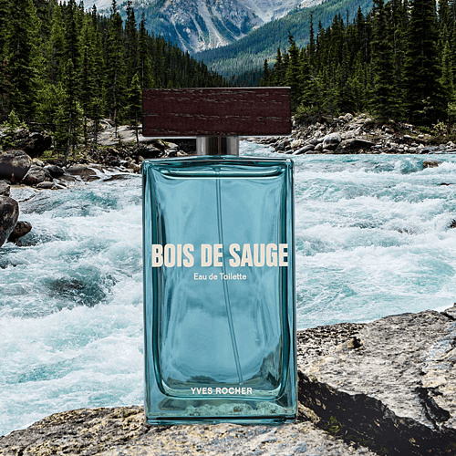 Bois de Sauge - Eau de Toilette 100 ml